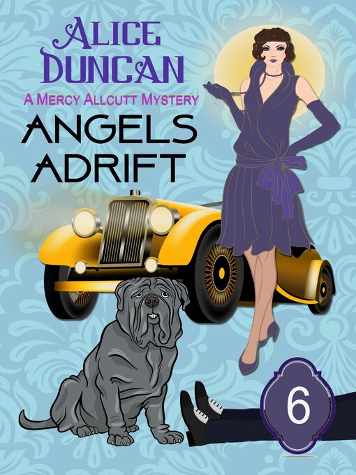 Title details for Angels Adrift by Alice Duncan - Available